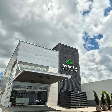Avanta Hotel & Villas Queretaro Santa Rosa de Jauregui Exterior photo