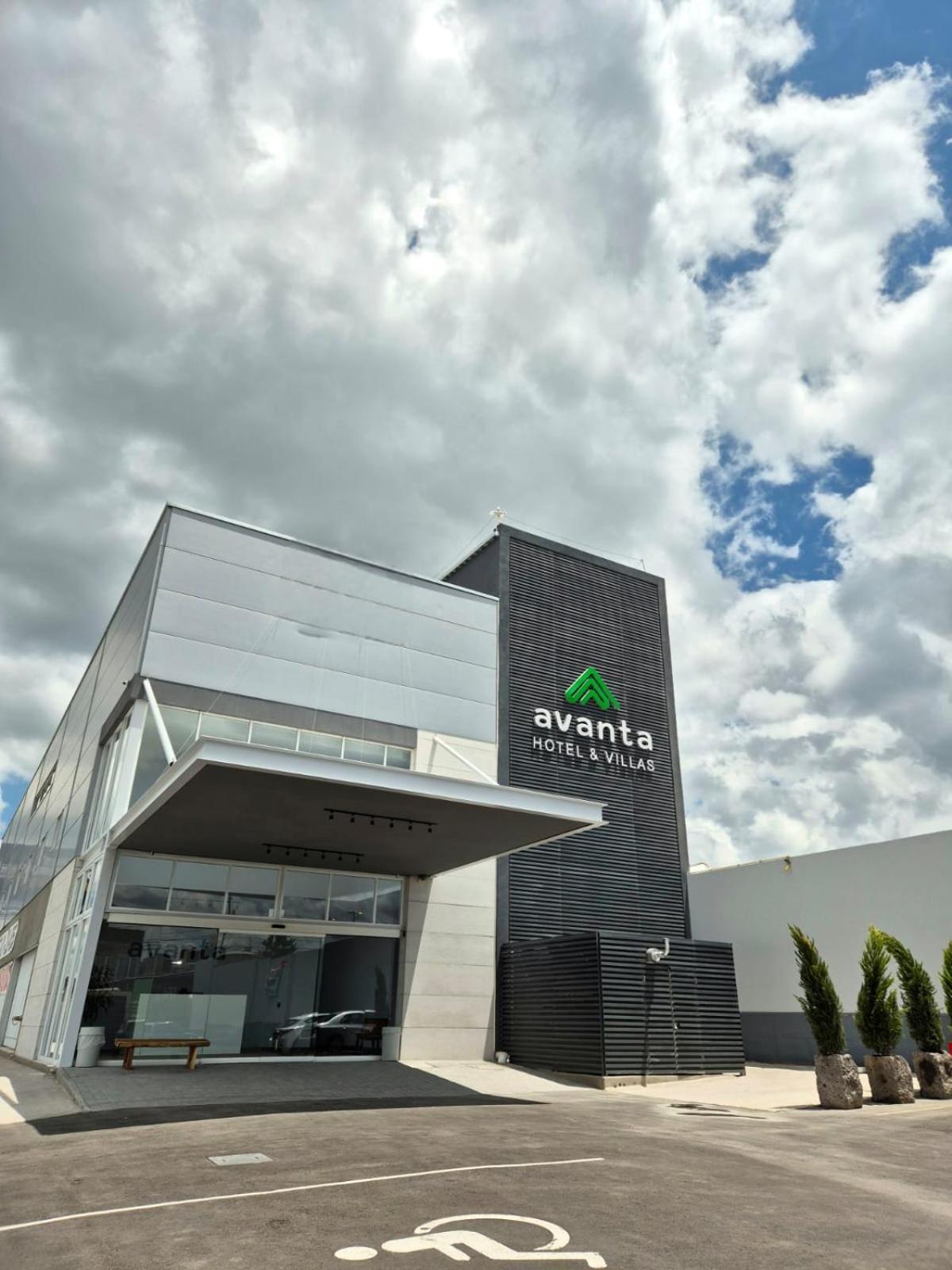 Avanta Hotel & Villas Queretaro Santa Rosa de Jauregui Exterior photo