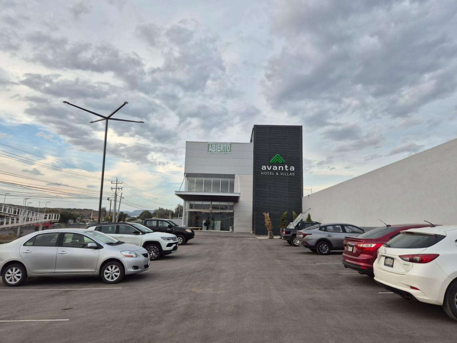 Avanta Hotel & Villas Queretaro Santa Rosa de Jauregui Exterior photo
